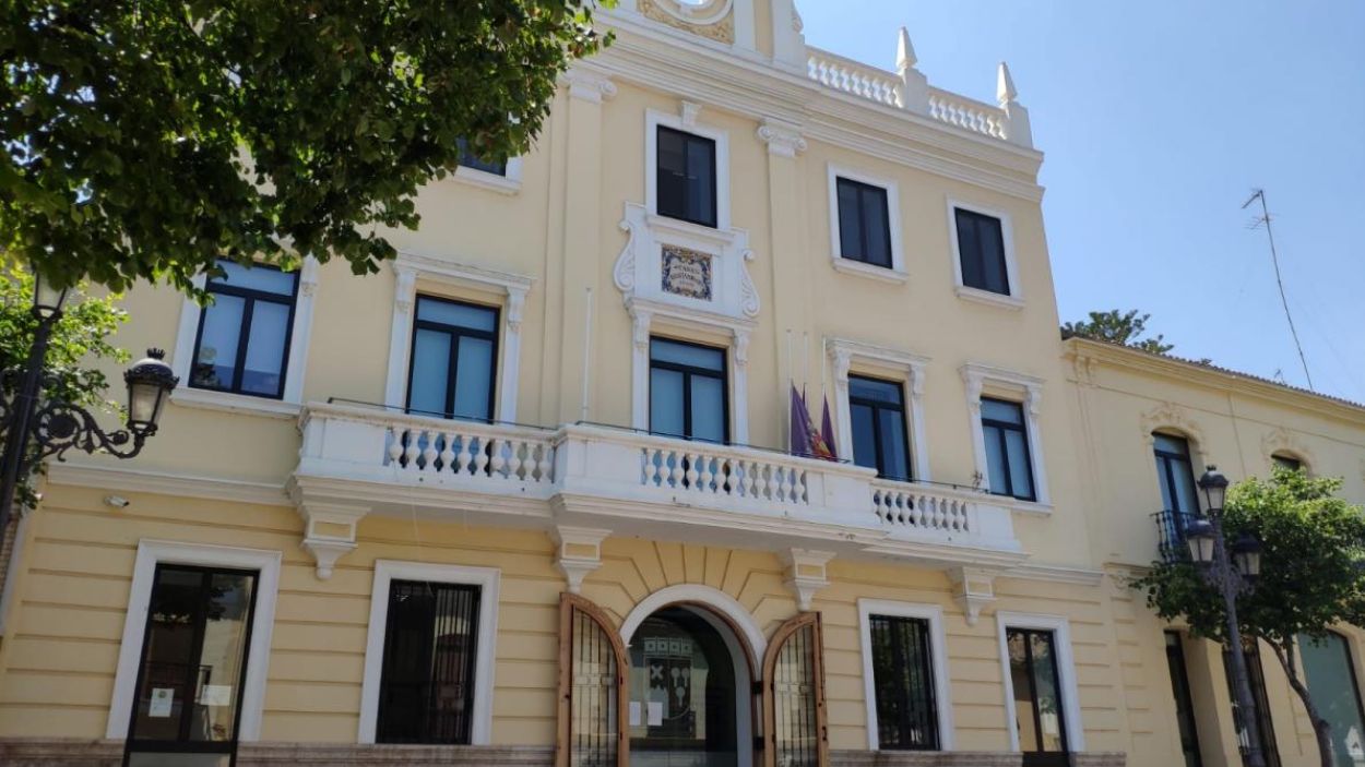 Ayuntamiento de Godella (Valencia).