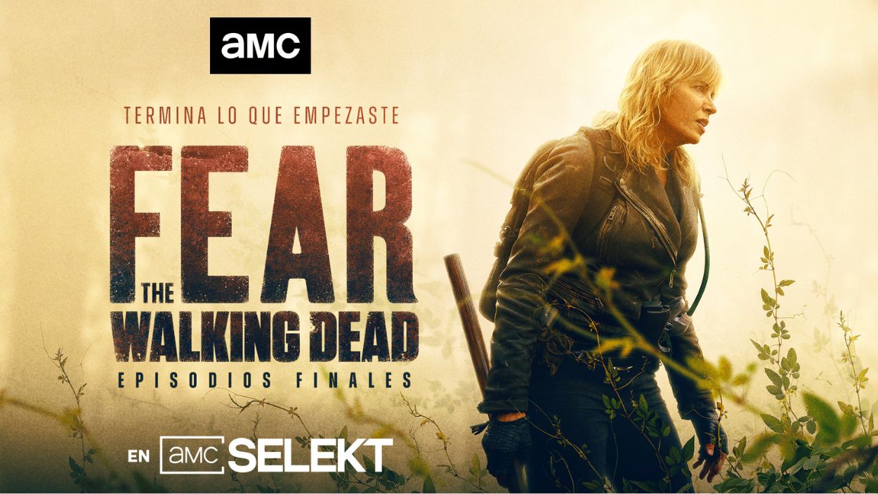 Estos son las series más esperadas que llegan a los canales de AMC SELEKT en octubre. AMC SELEKT