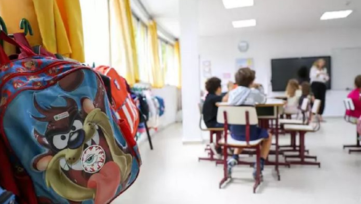 Reabierto el caso de la profesora que echó macarrones a la cabeza de un niño. EP