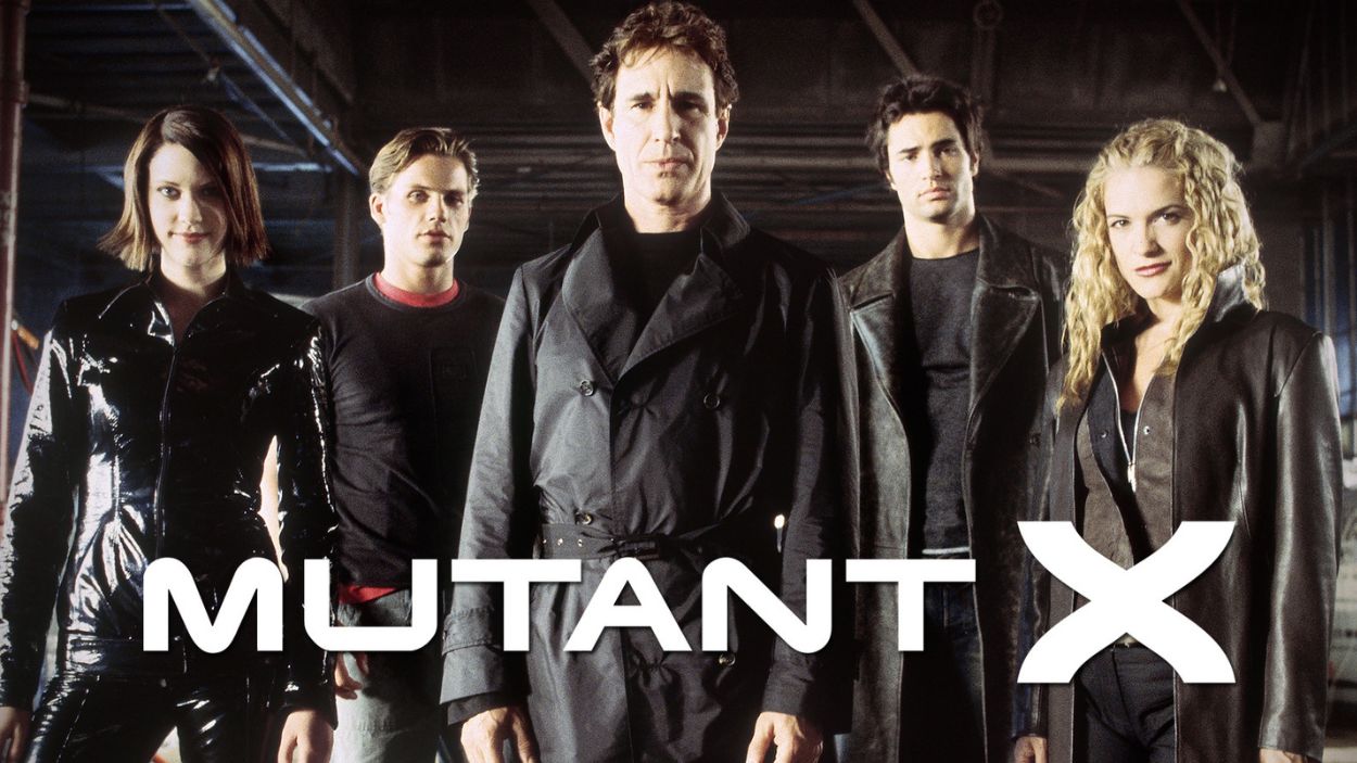 La nueva serie de Marvel, Mutant X', llega a Distrito TV en octubre. Marvel