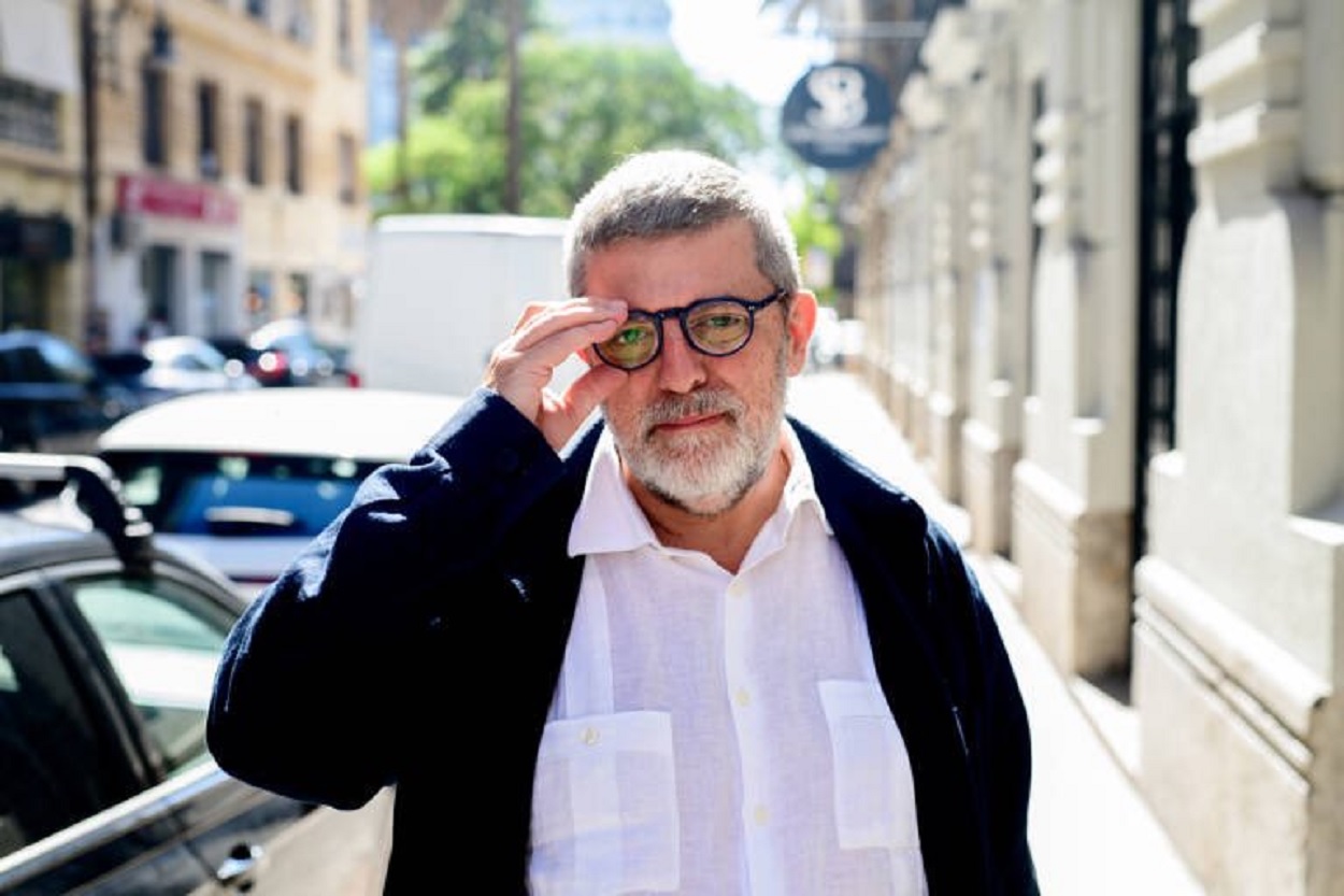 El periodista Mario Tascón ha fallecido este jueves a los 60 años.