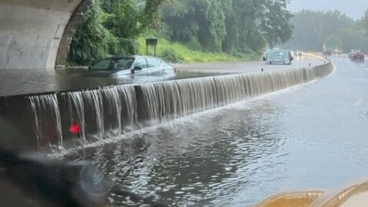 Inundaciones en Nueva York. EP.