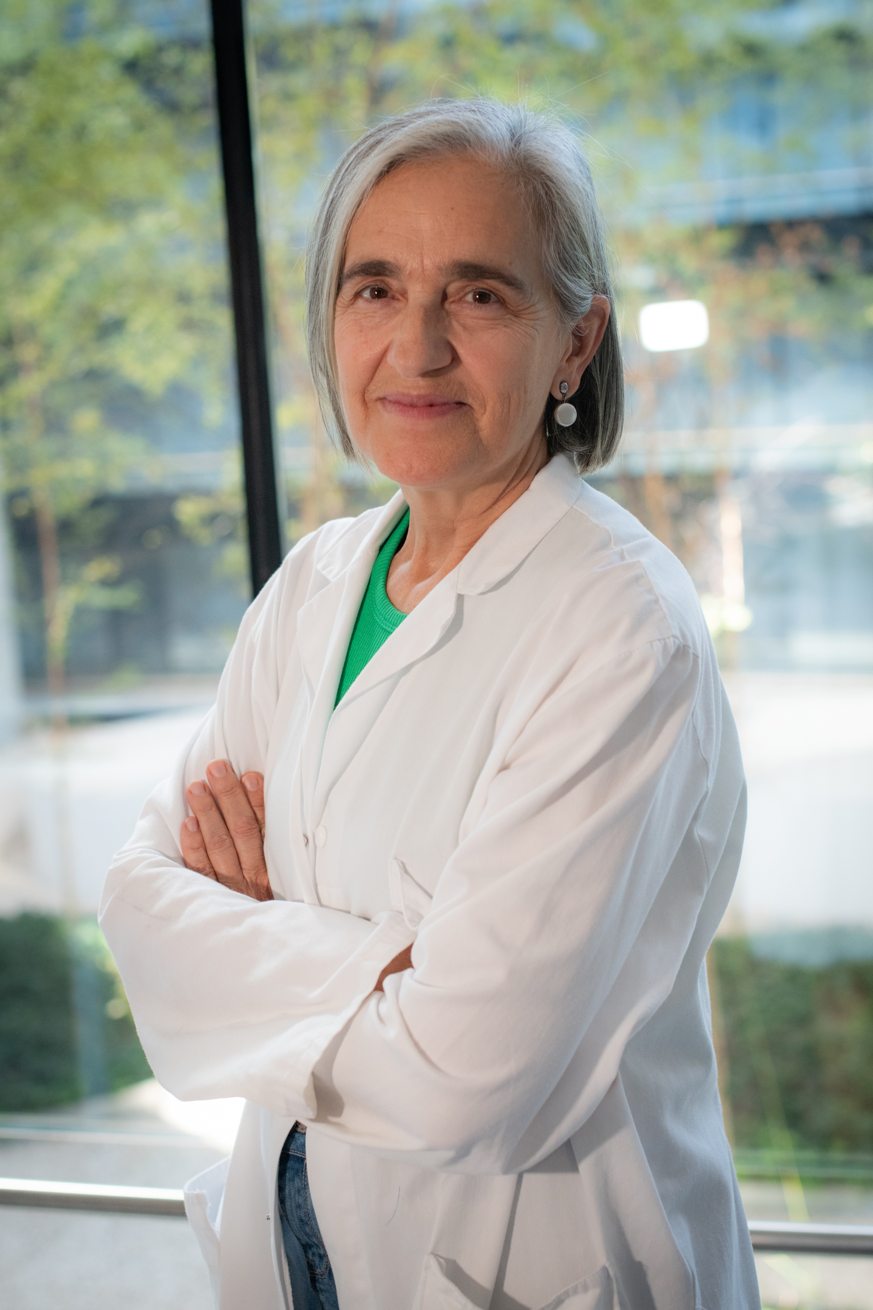 Doctora Petra Sanz