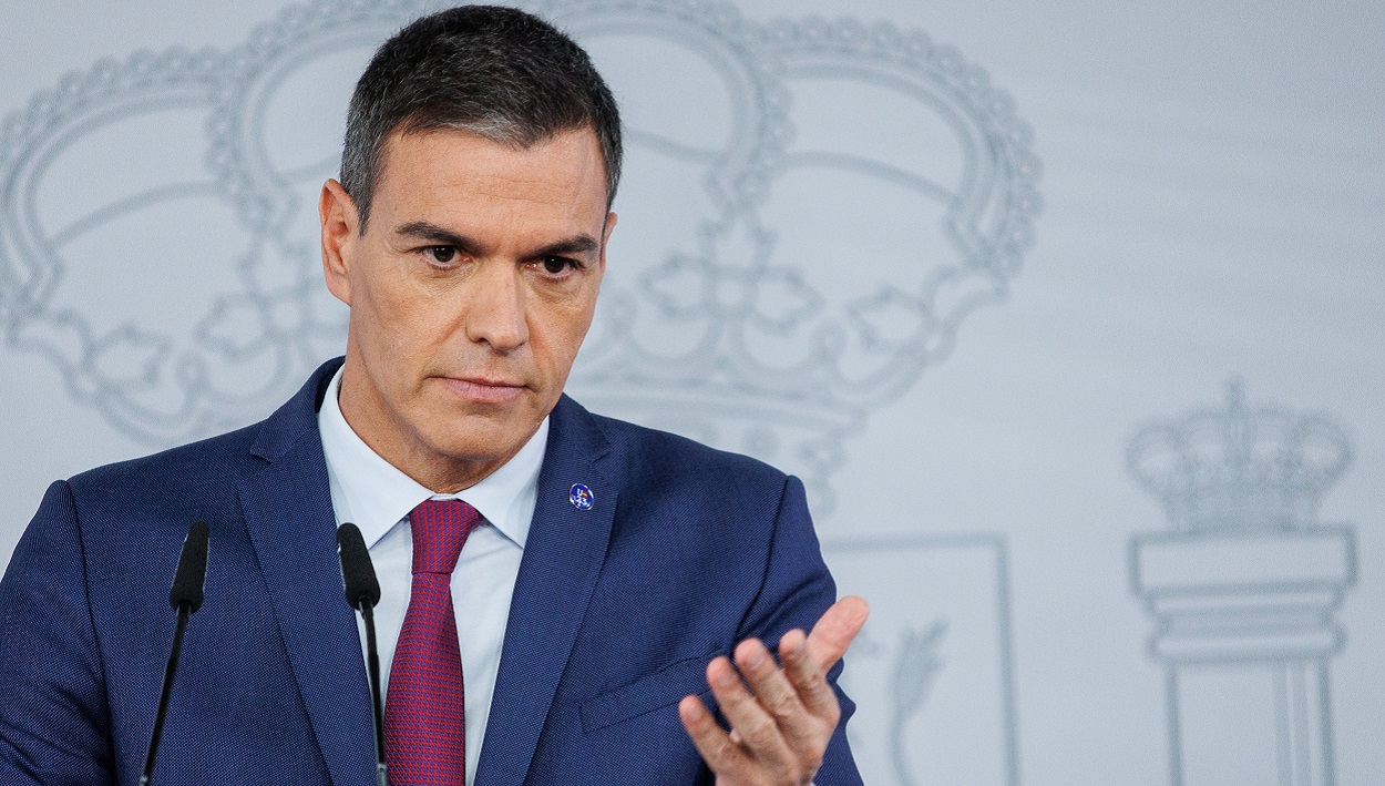 Sánchez ofrece dos pactos a Feijóo. EP