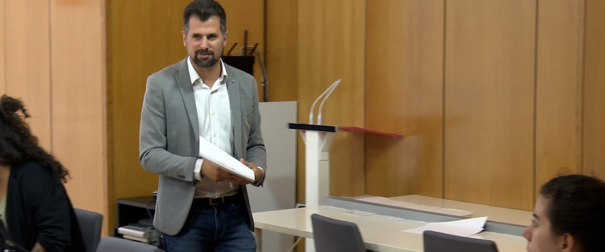 Tudanca resume en un minuto y veinte - Tudanca Resume El Gobierno De Manueco Ep 12 1200x500 