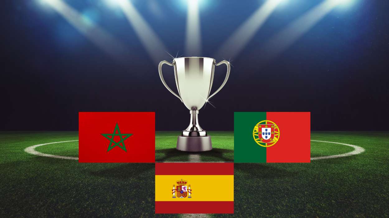 España será sede del Mundial de Fútbol 2030 junto a Marruecos y Portugal