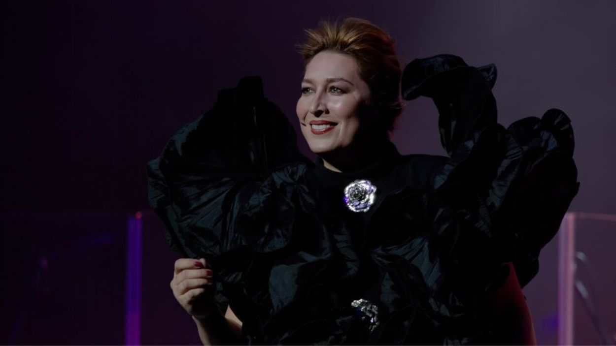 Estrella Morente en OCO The Show