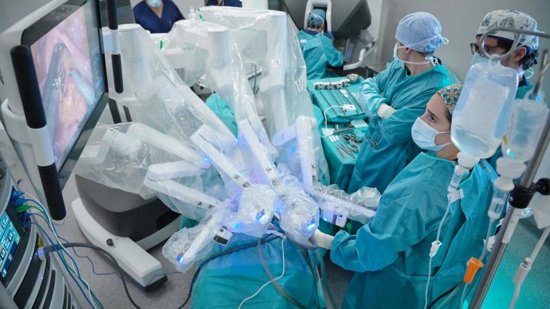 Da Vinci Operacion