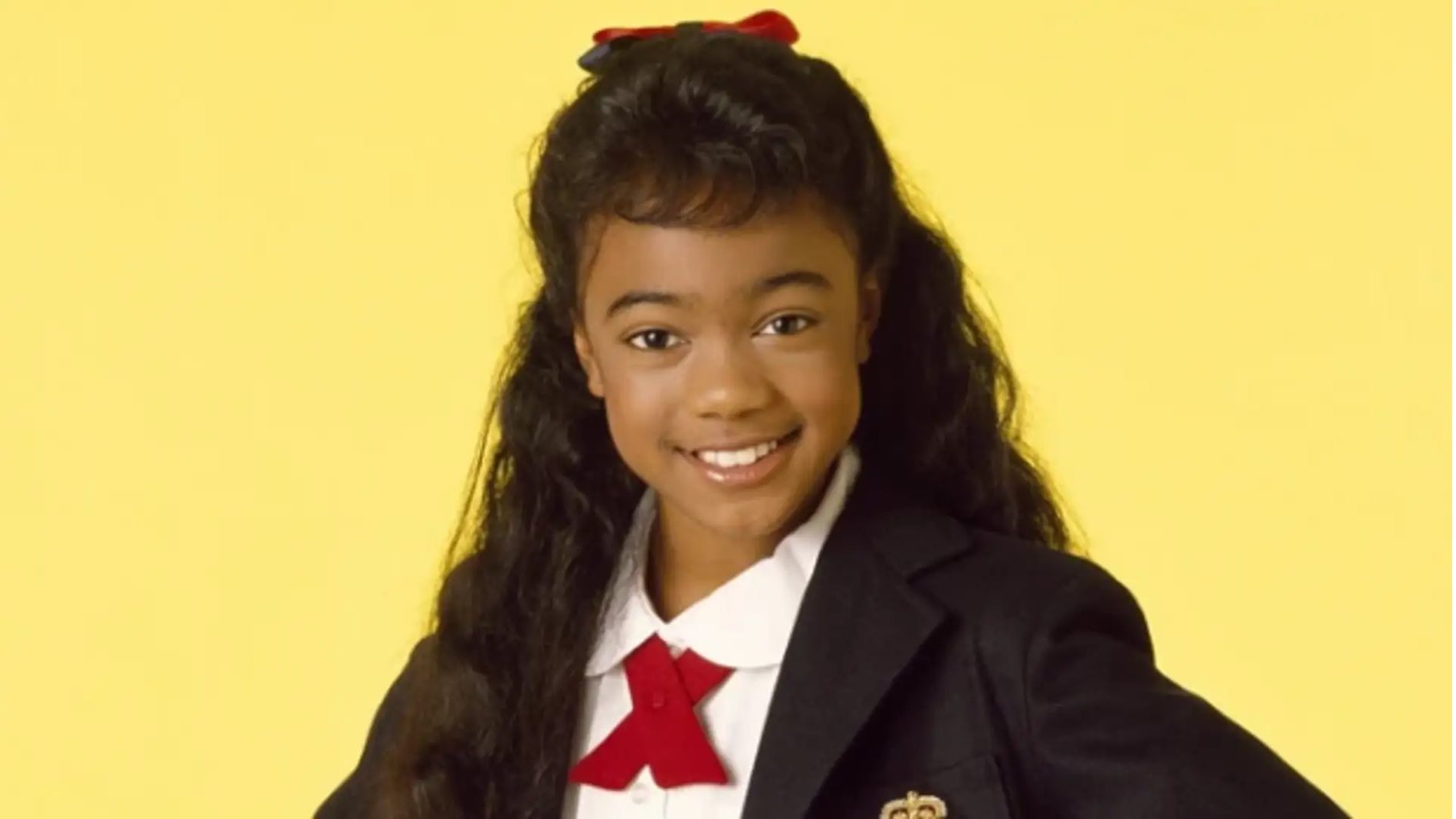 El cambio radical de Ashley Banks, la prima de Will Smith, en 'El Príncipe de Bel-Air'