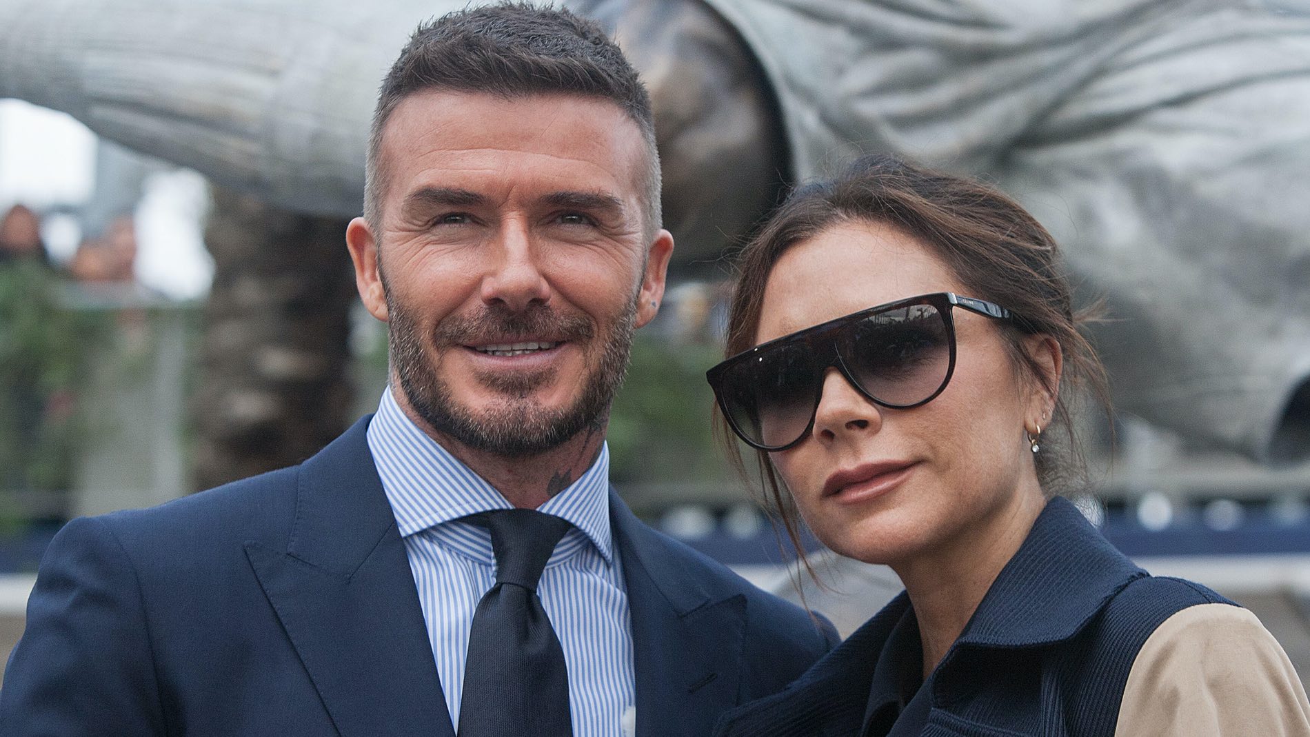 La verdadera posición económica de los padres de Victoria Beckham. EP