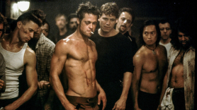 Fotograma de la película 'El club de la lucha'.