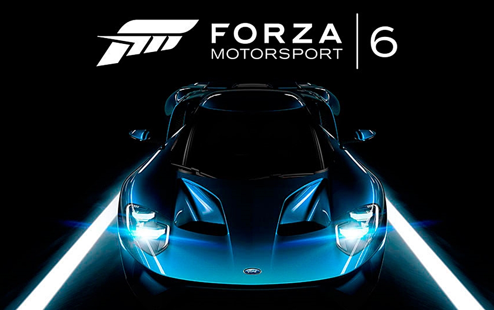 Una de las novedades de Microsoft tiene que ver con Forza 6. 
