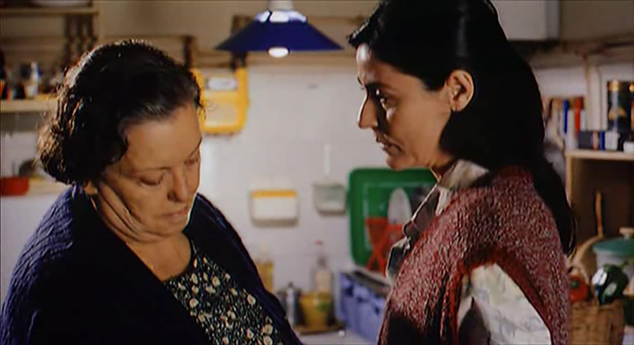 'Solas', interpretada por María Galiana y ópera prima de Benito Zambrano, fue uno de los acontecimientos cinematográficos del año 1999