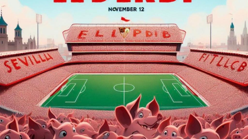 Póster Disney generado por IA. Redes sociales Póster Disney generado por IA. Redes sociales