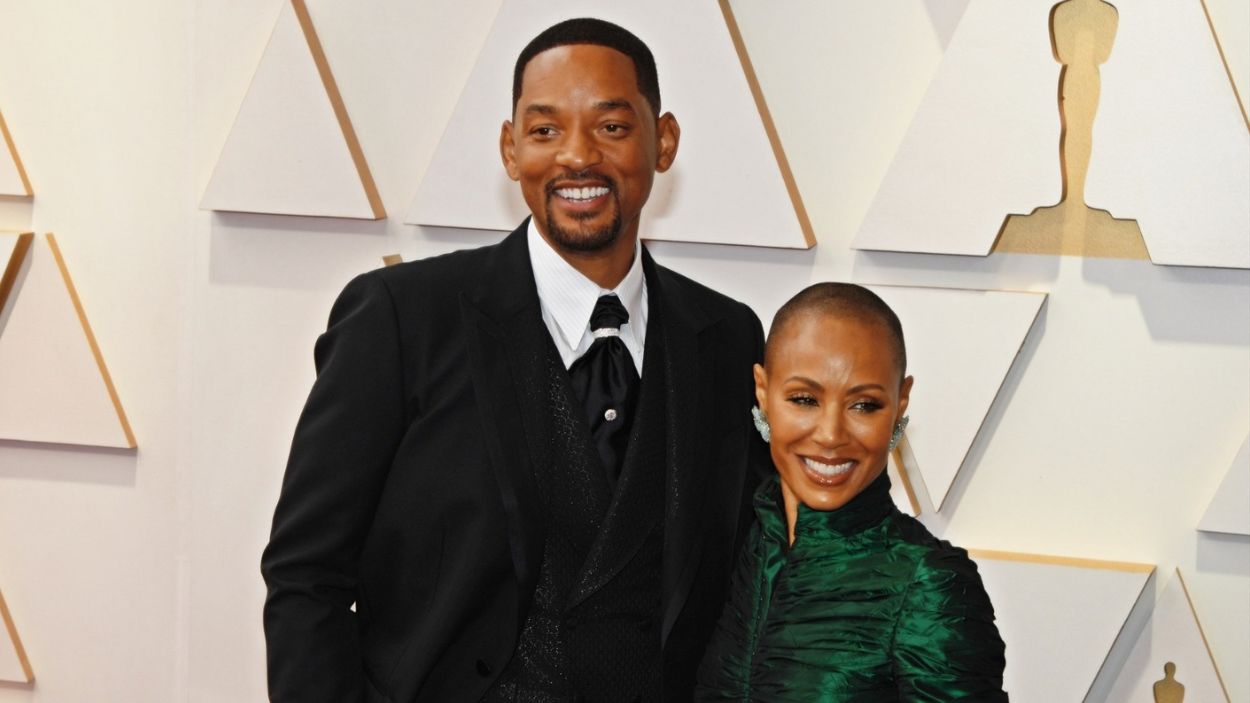 Jada Pinkett confiesa esta inesperada noticia sobre su matrimonio con Will Smith. Europa Press