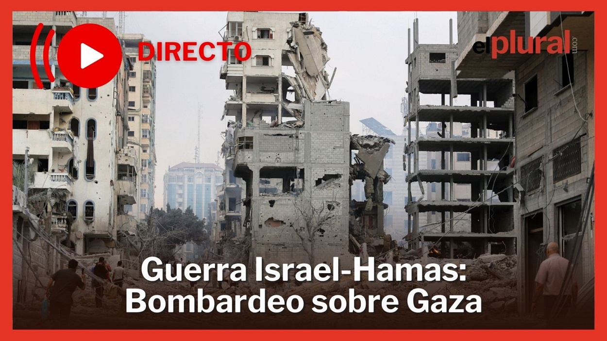 Guerra Israel Hamás