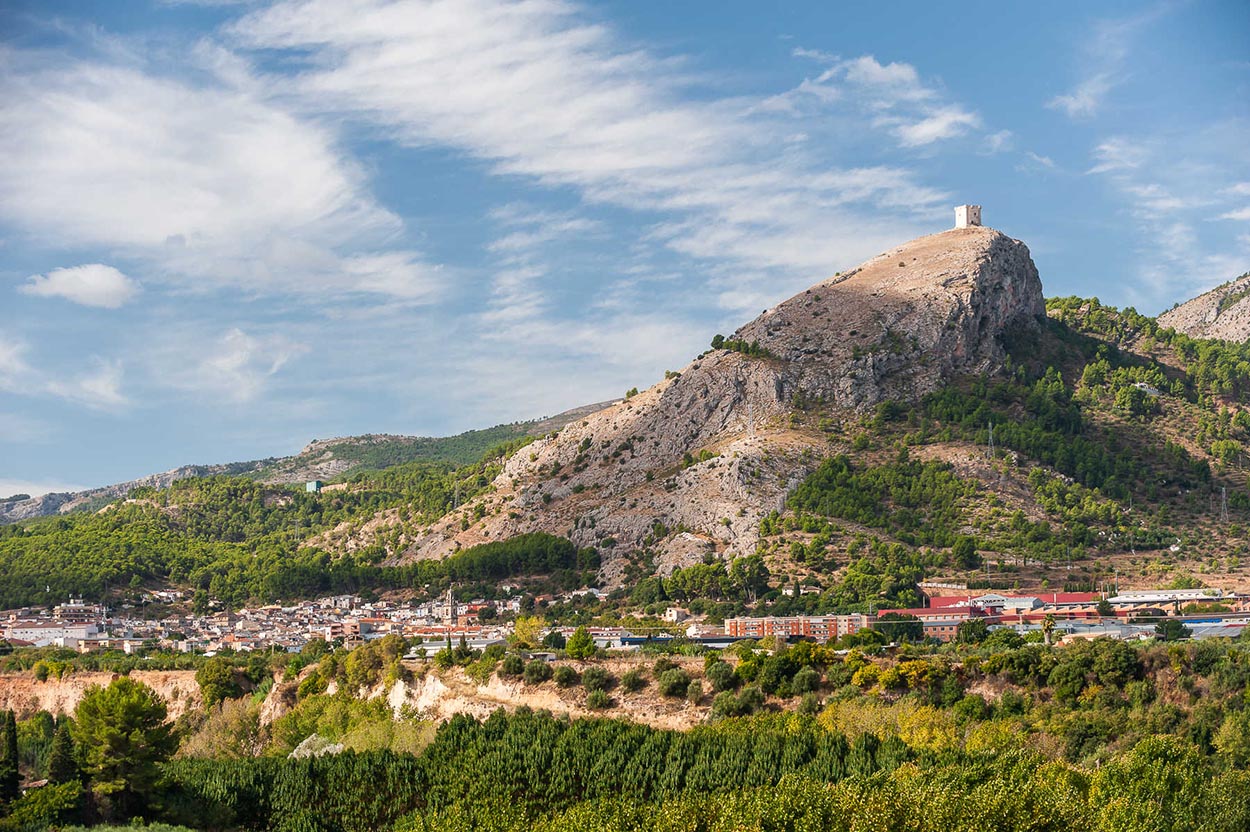 Castillo de Cocentaina