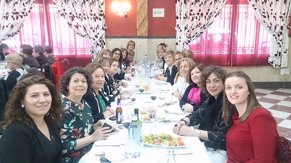 Imagen de la Asociación de Mujeres Progresistas publicada por el Ayuntamiento de Bigastro