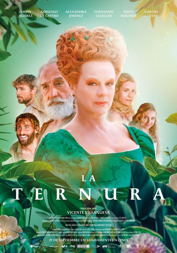 Cartel de La Ternura