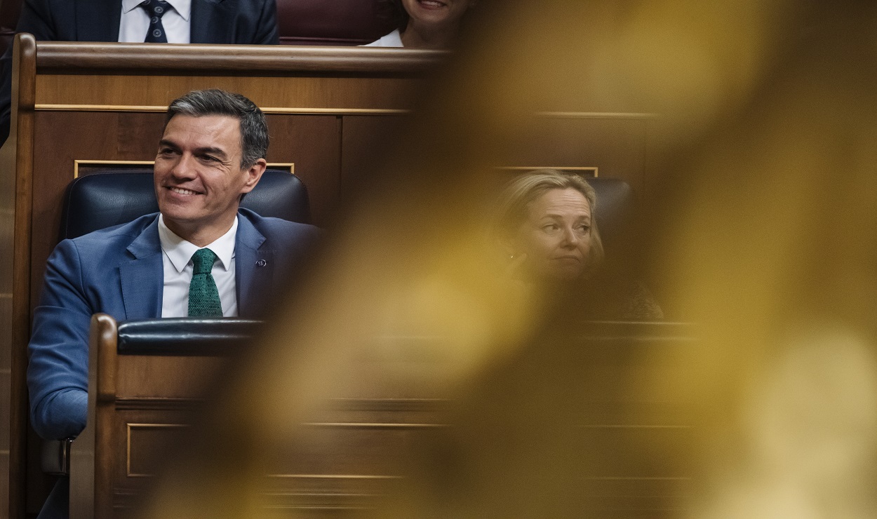 Los barones cierran filas en torno a Sánchez y no se pronunciarán sobre la amnistía en el Senado