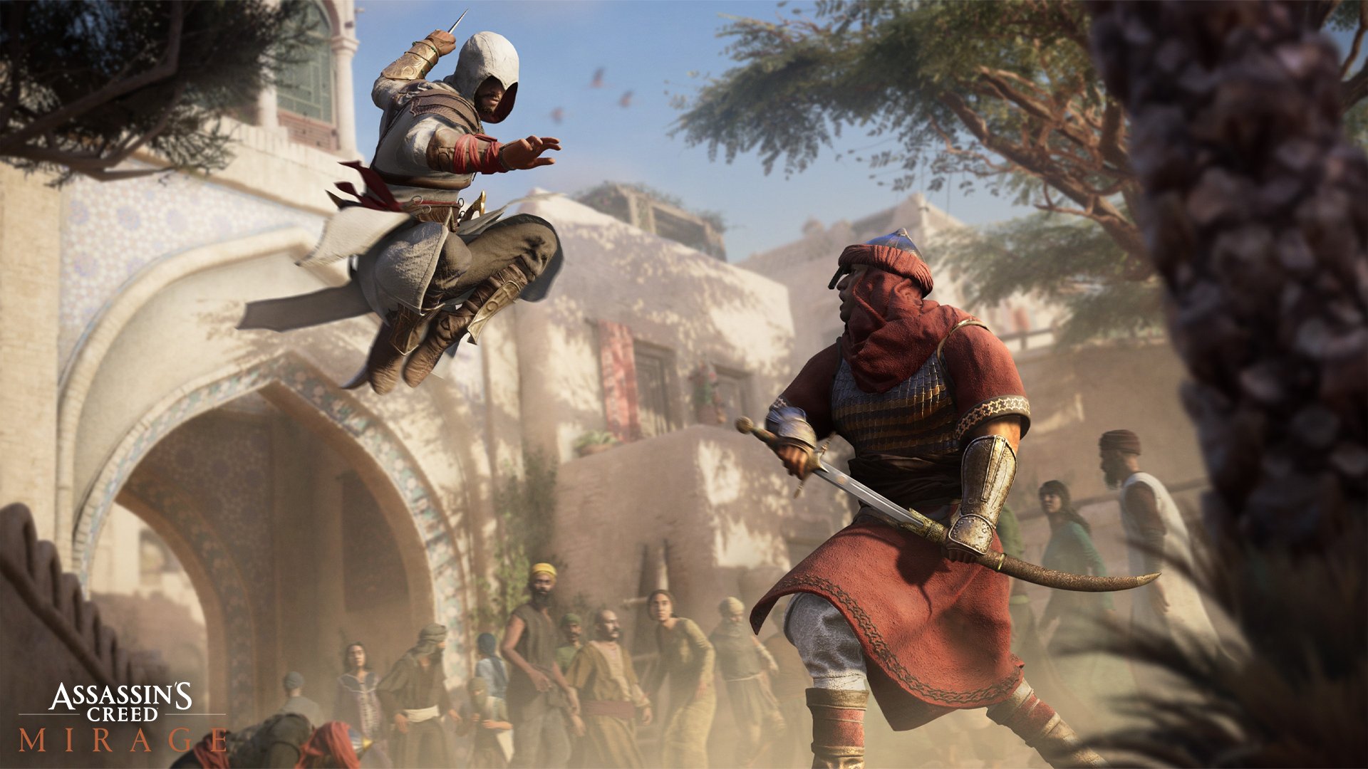 Review Assassin's Creed Mirage: La vuelta a los orígenes 