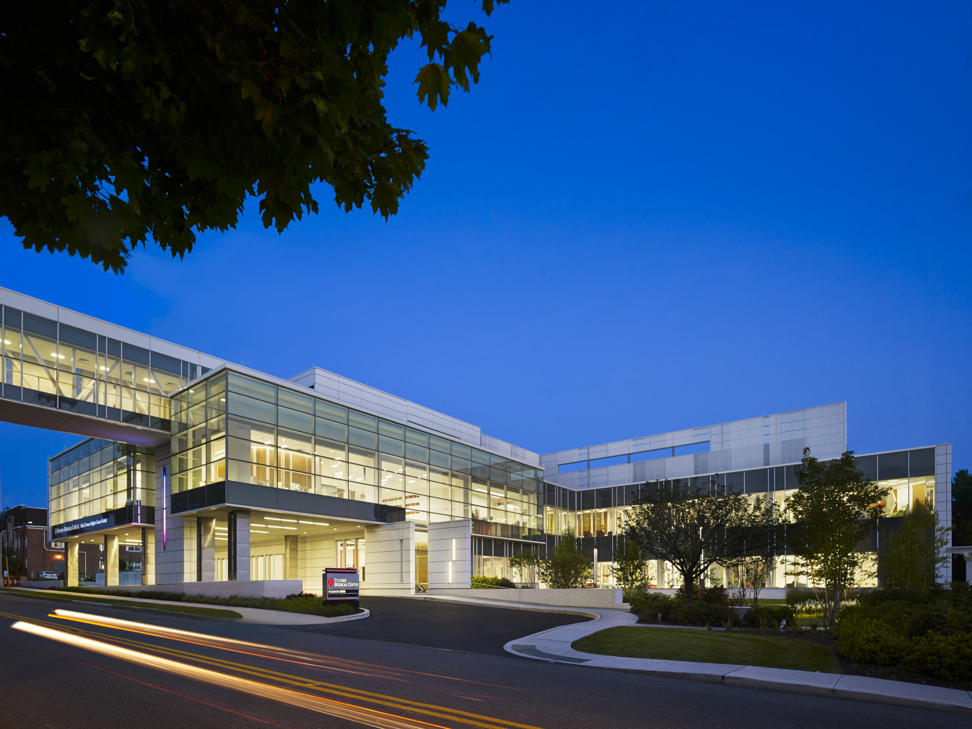 Dale & Frances Hughes Cancer Center (Pensilvania, EEUU)