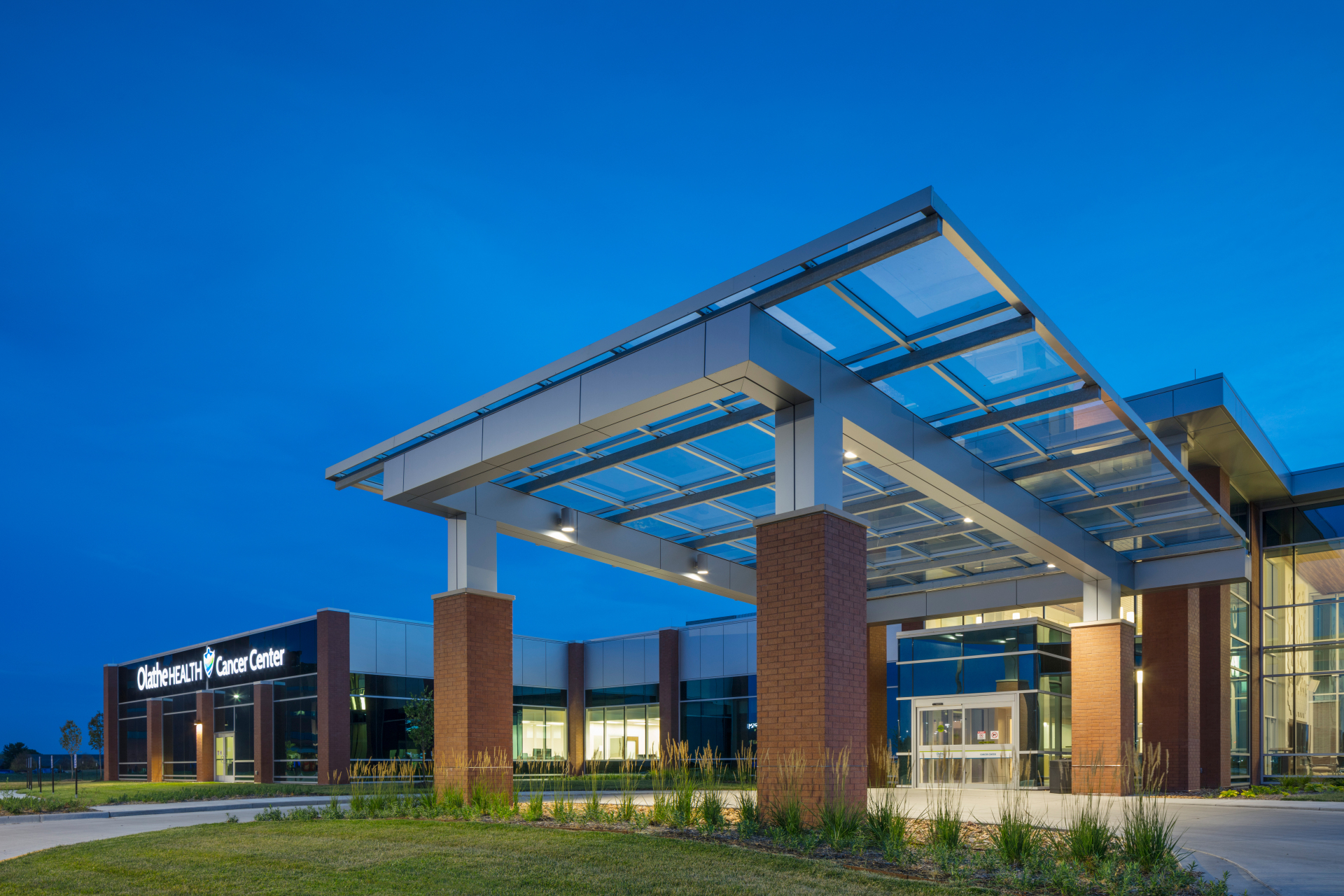 Olathe Health Cancer Center (Kansas, EEUU)