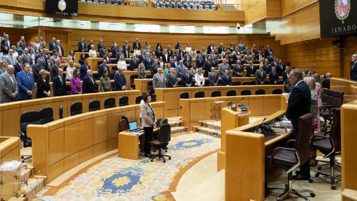 En directo: Debate sobre la amnistía en el Senado