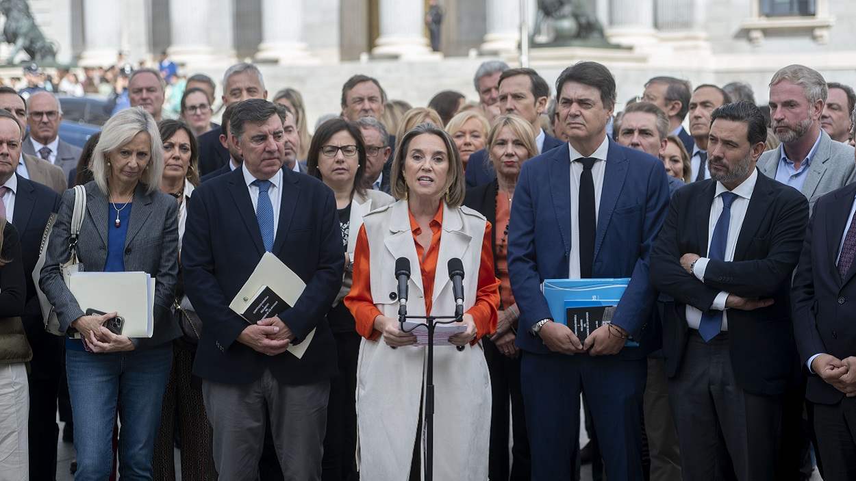 El PP justifica el acuerdo con Vox en Valencia por la "estabilidad"