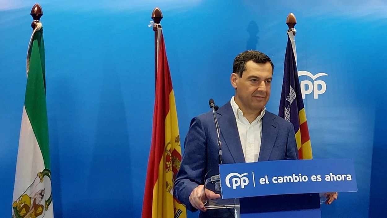 Moreno Bonilla destroza la educación pública. EP