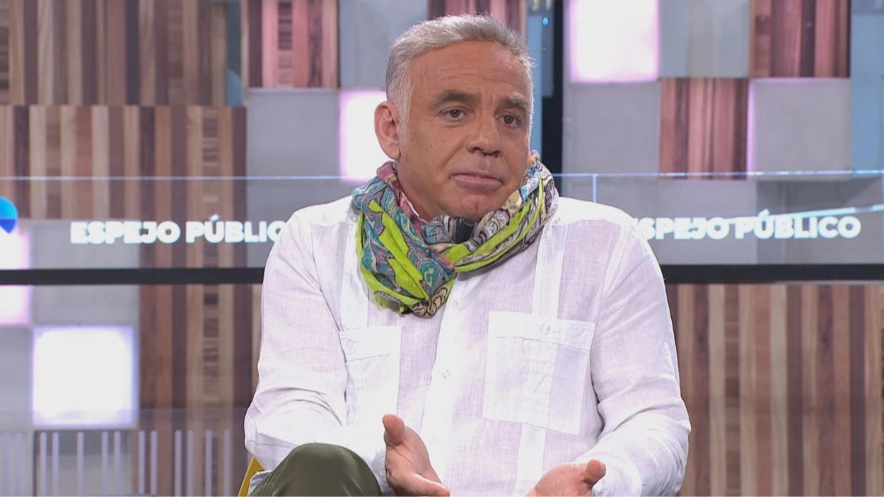 Joaquín Torres será uno de los invitados de 'Viajando con Chester' con una entrevista incendiaria. Atresmedia