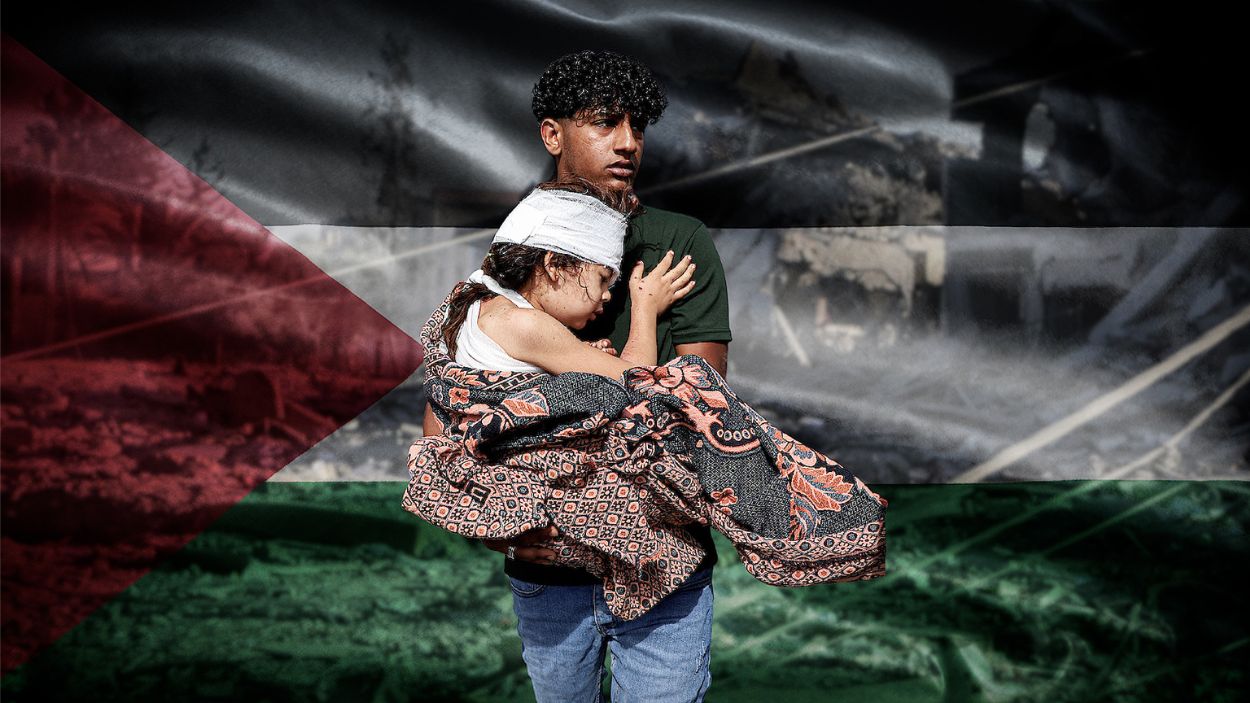 El pueblo palestino: una historia de resistencia y despojo. Pablo Caraballo.