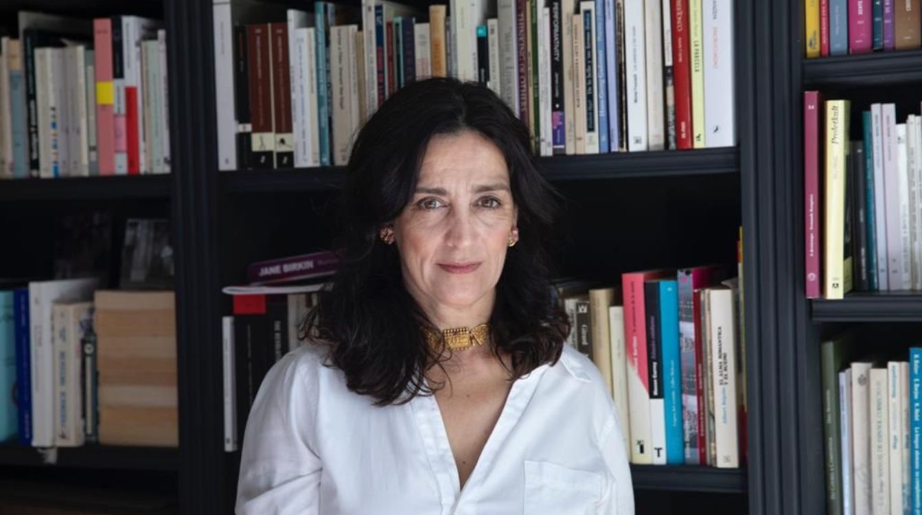 Silvia Bardelás, la editora que descubrió a Jon Fosse en España