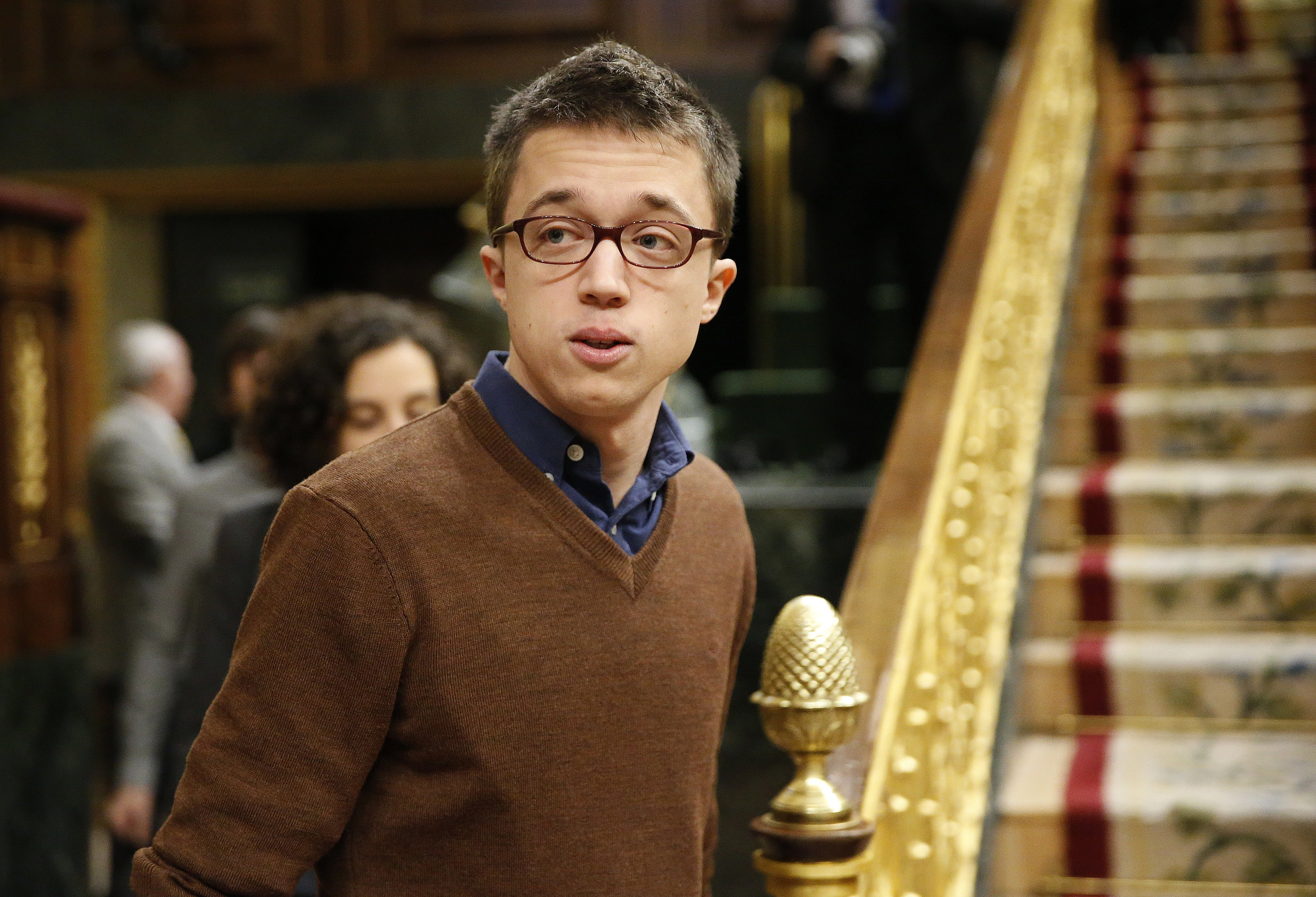 El tuit de Errejón sobre el sueldo de los banqueros ha creado controversia en las redes