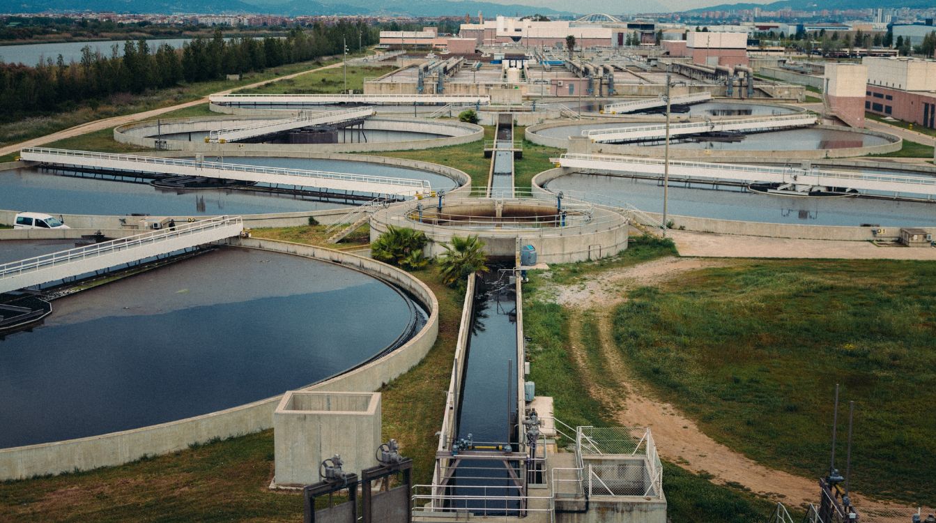 La ecofactoría Baix de Llobregat es un ejemplo de economía circular y gestión sostenible del agua