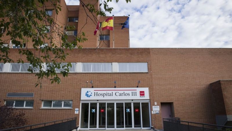 Uno de los posibles nuevos casos se encuentra en la unidad especializada del Hospital Carlos III de Madrid. 