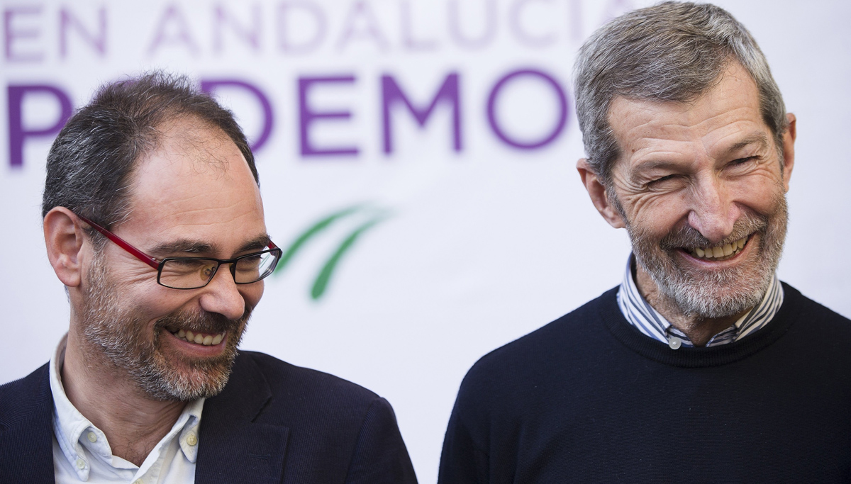 El exJemad Julio Rodríguez El exJemad Julio Rodríguez
