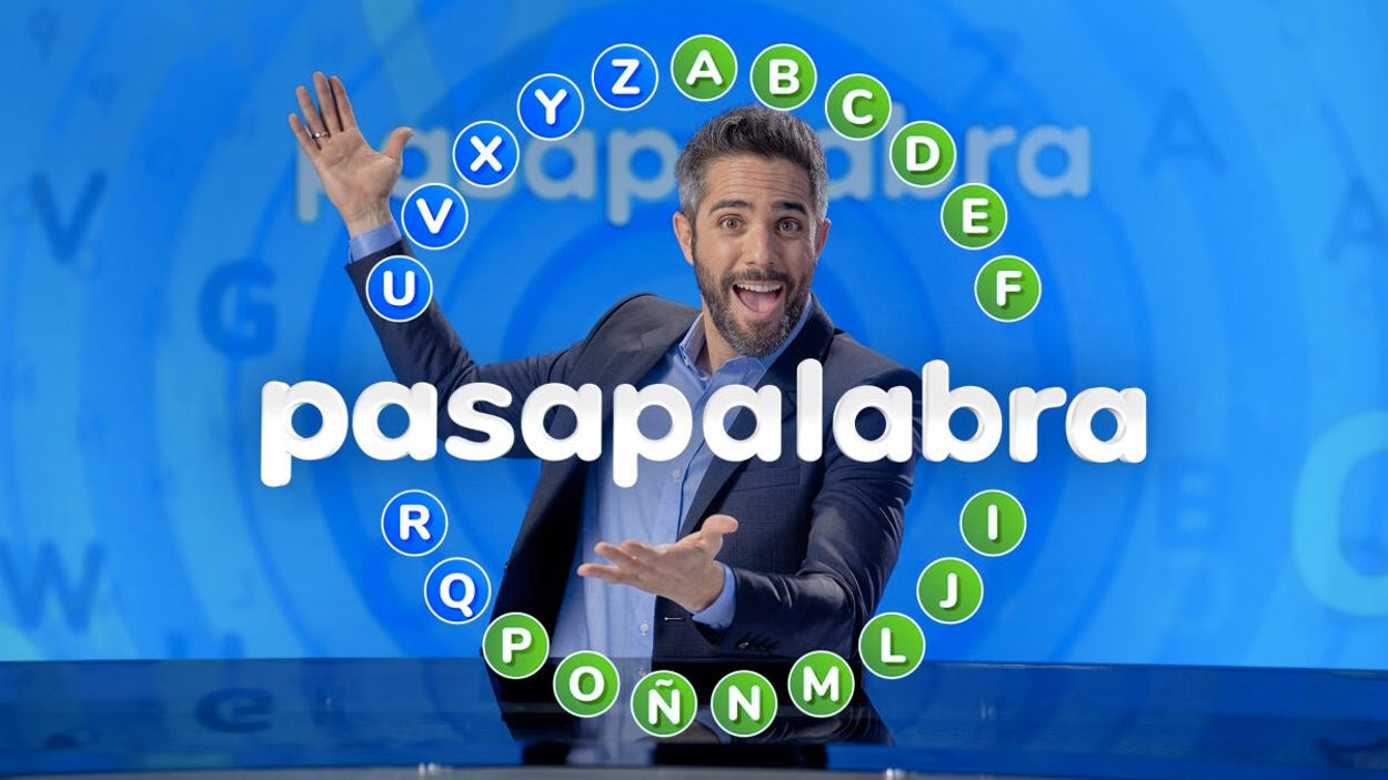 'Pasapalabra' vuelve al Tribunal Supremo por un recurso de Mediaset España. Atresmedia Televisión