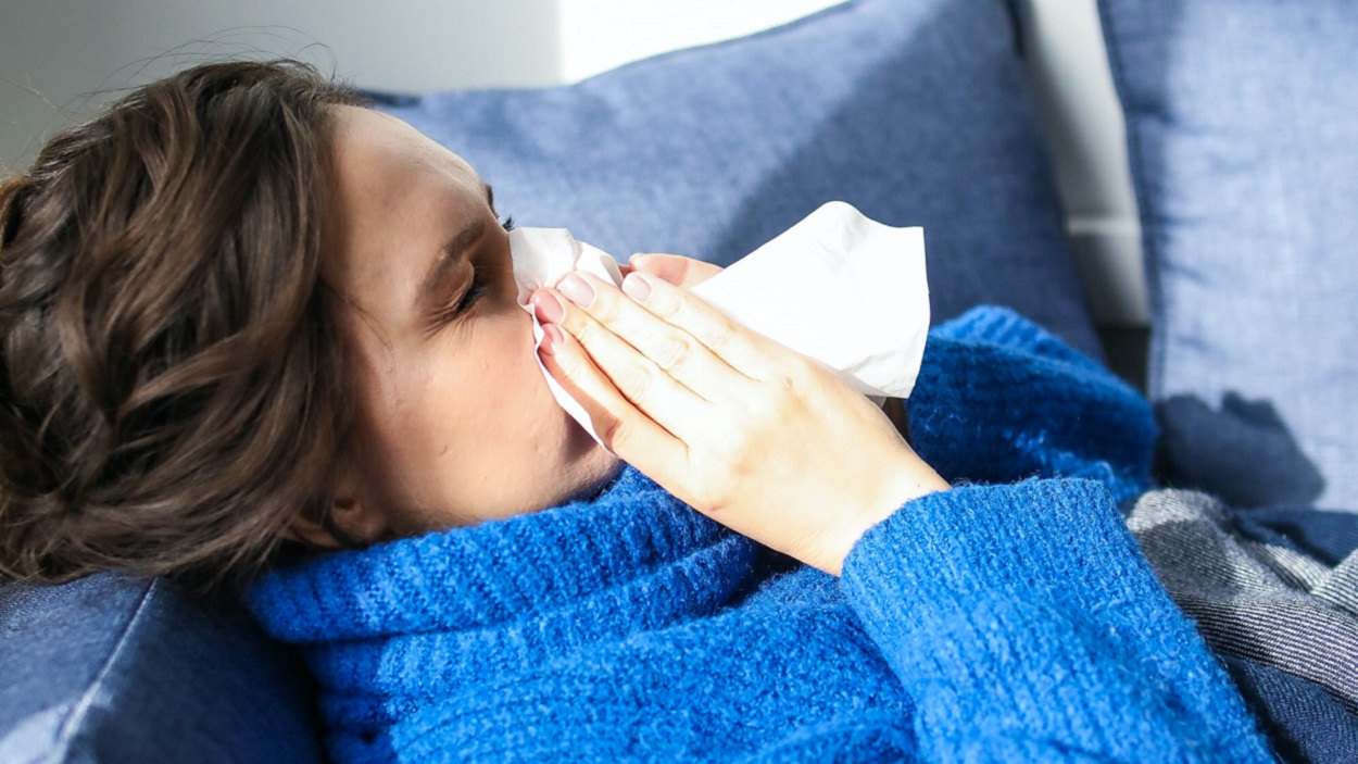 Alerta sanitaria por medicamentos muy usados contra el resfriado. Pexels