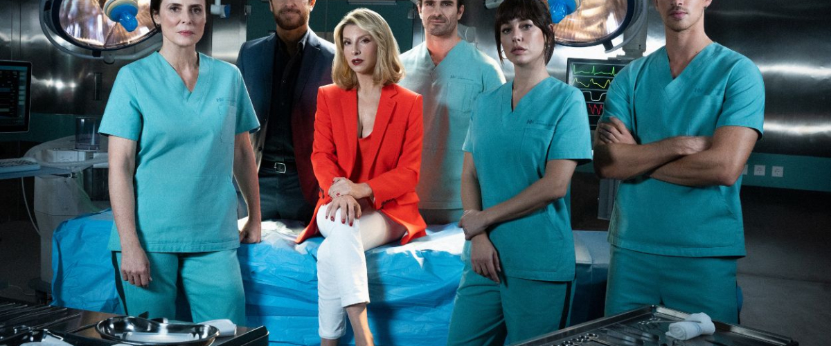 Así será 'Respira', la nueva serie de Netflix y del creador de 'Élite