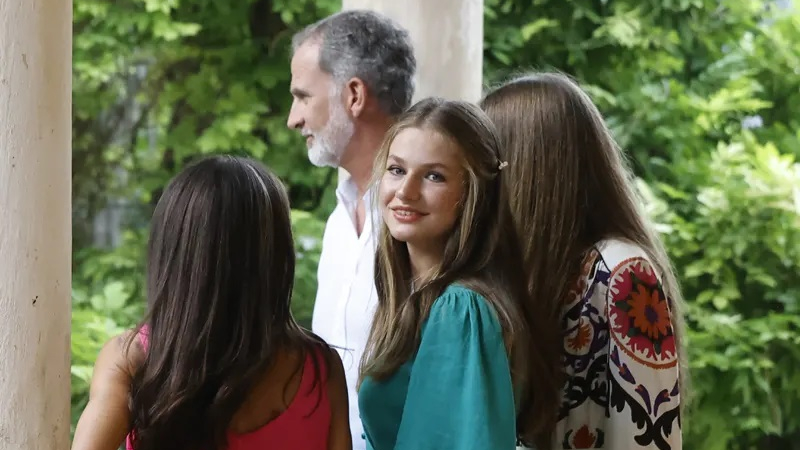 Leonor 17 Leonor 17