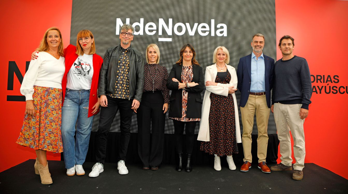 Estos son los nuevos autores, ahora desconocidos por el gran público, que integrarán el catálogo de NdeNovela, el nuevo sello de Planeta (Foto: Javier Ocaña)