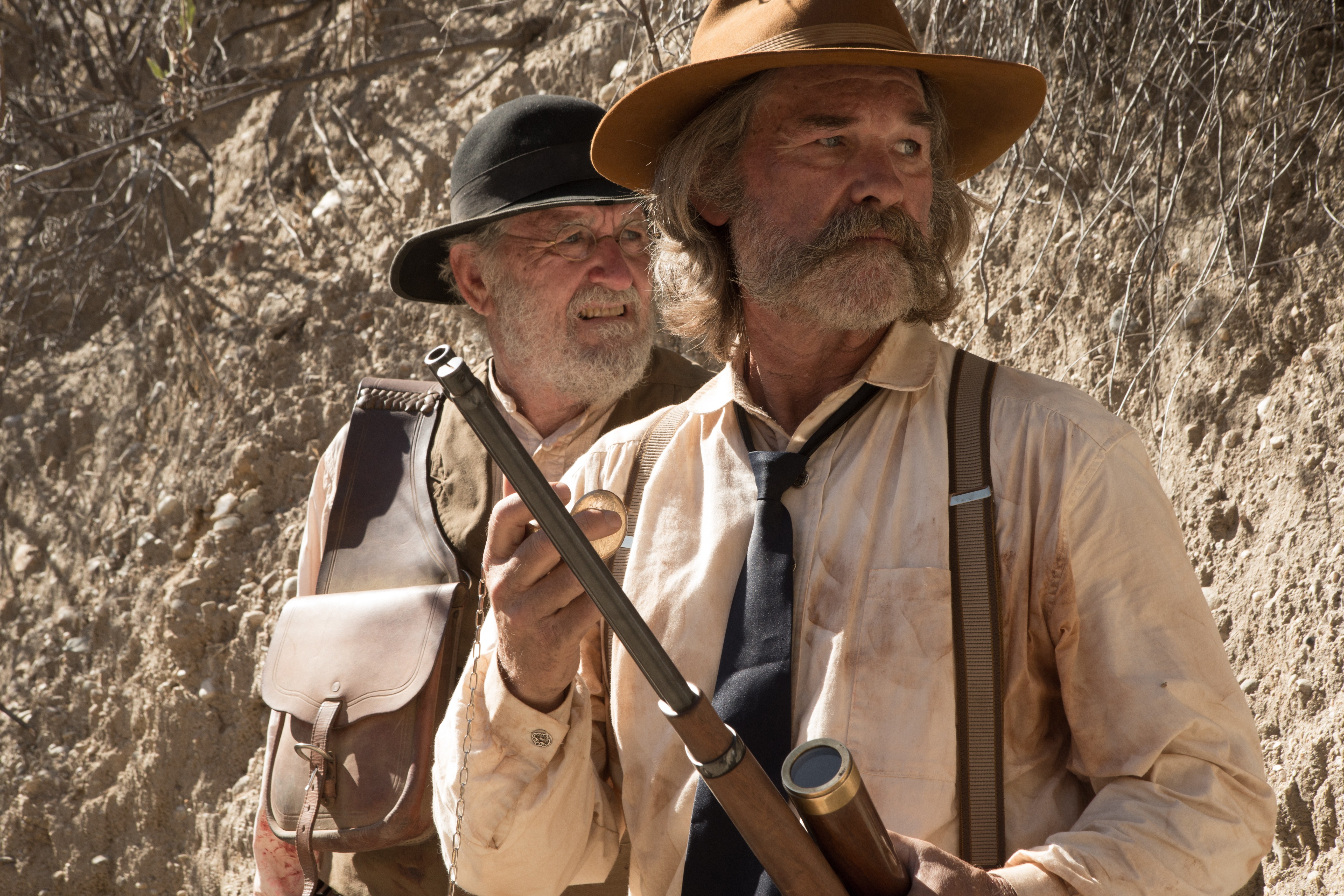 "Bone Tomahawk', de S. Craig Zahler