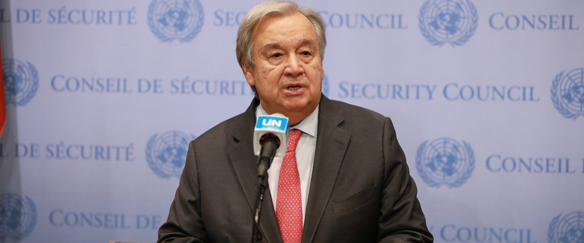 Espanha, Portugal e Alemanha declaram apoio a Guterres depois de Israel exigir a sua demissão