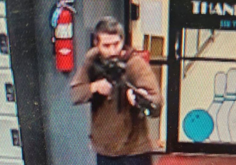 Imagen del autor de los tiroteos. Redes sociales