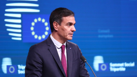 El presidente de Gobierno en funciones, Pedro Sánchez. EP