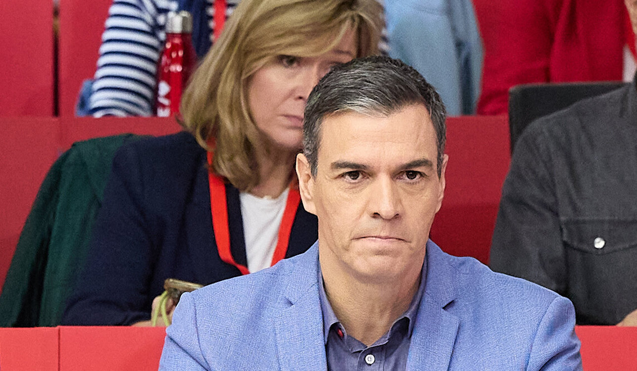 El presidente del Gobierno, Pedro Sánchez. EP