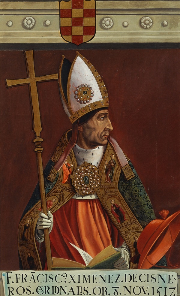 Si personalidades como el cardenal Cisneros estaban imbuidos de las profecías mileniaristas Si personalidades como el cardenal Cisneros estaban imbuidos de las profecías mileniaristas