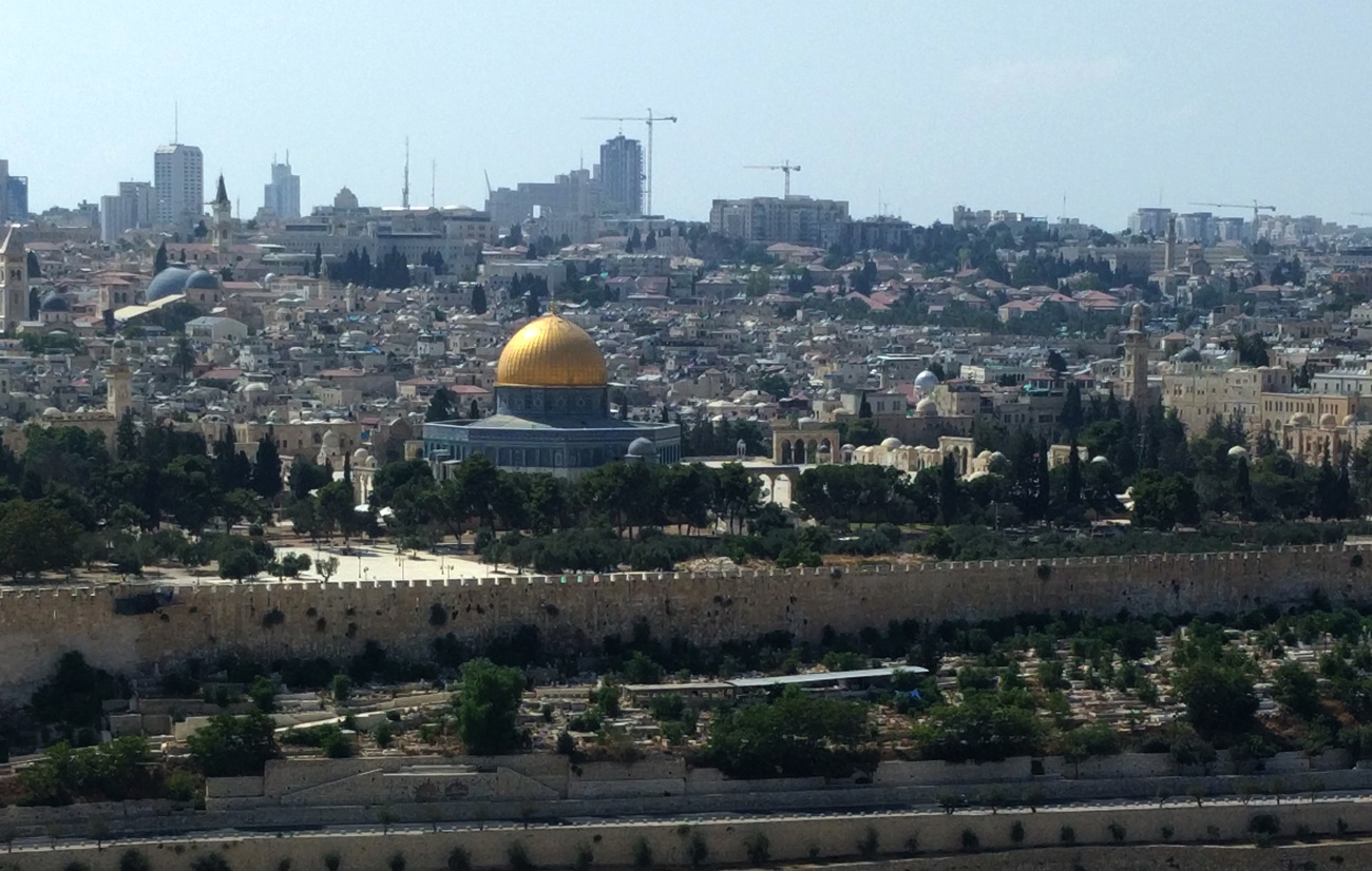 La Jerusalén española