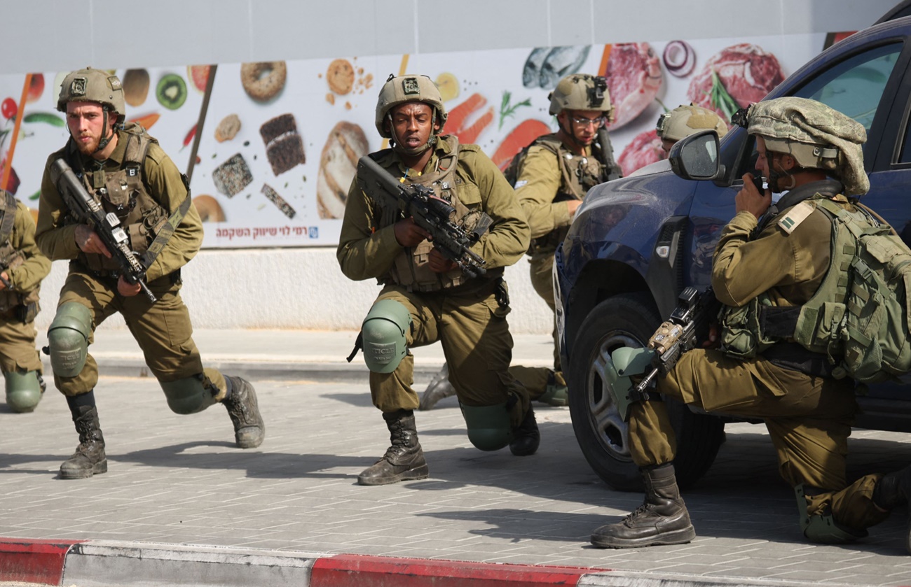 El ejército de Israel es uno de los más preparados del mundo (Foto: RTVE)